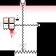 Rocket boxes in Bye-Bye BoxBoy